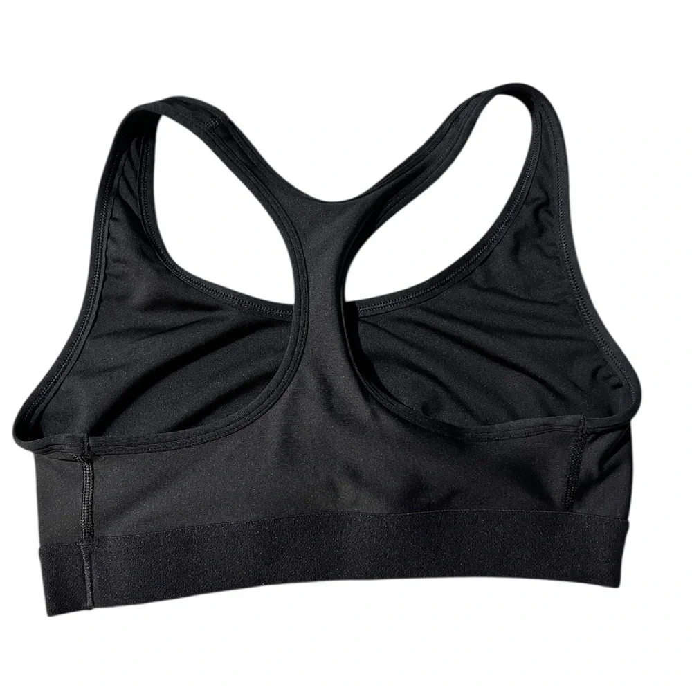 Champion Medium Support Women's Black Sports Bra, size XL